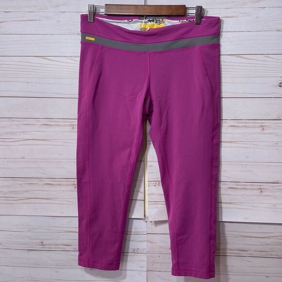 Lole Women's Motion Crop Capris Leggings - Picture 1 of 16